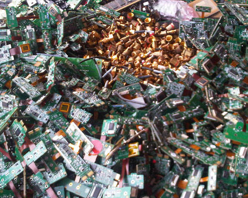 גריסת אלקטרוניקה